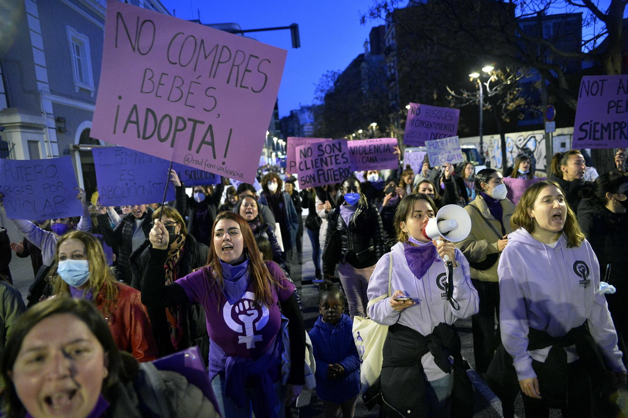 8M Pais Valencia 2022 galeria - 17